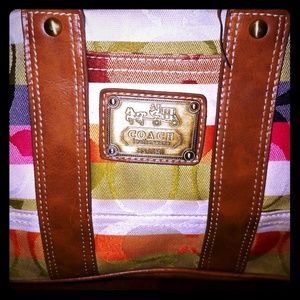 Coach purse